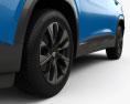 Chevrolet Tracker Premier 2023 3D模型