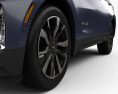 Chevrolet Equinox Premier 2021 3D-Modell