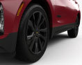 Chevrolet Equinox RS 2022 Modèle 3d