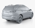 Chevrolet Equinox RS 2022 3D модель
