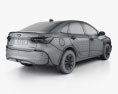Chevrolet Monza RS 2023 3D 모델 
