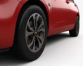Chevrolet Monza RS 2023 Modello 3D