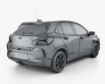 Chevrolet Onix Premier ハッチバック 2023 3Dモデル