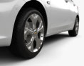Chevrolet Onix Premier 해치백 2023 3D 모델 