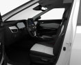 Chevrolet Menlo HQインテリアと 2022 3Dモデル seats
