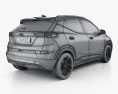 Chevrolet Bolt EUV 2024 3D модель