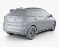 Chevrolet Bolt EUV 2024 3D 모델 