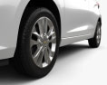 Chevrolet Spark 2022 Modelo 3d