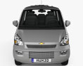 Chevrolet N300 Move 2022 3d model front view
