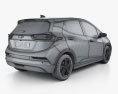 Chevrolet Bolt EV 2024 3D 모델 