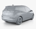 Chevrolet Bolt EV 2024 3D模型