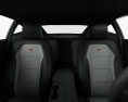 Chevrolet Camaro SS con interior y motor 2023 Modelo 3D