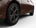 Chevrolet Cruze Premier 2022 3D模型