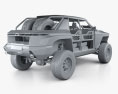 Chevrolet Beast 2022 3d model