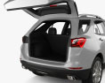 Chevrolet Equinox CN-spec with HQ interior 2021 3d model