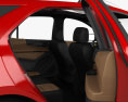 Chevrolet Equinox Premier with HQ interior 2021 3d model