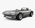 Chevrolet Corvette Grand Sport 1966 3Dモデル