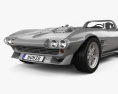 Chevrolet Corvette Grand Sport 1966 Modello 3D