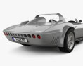 Chevrolet Corvette Grand Sport 1966 3D模型