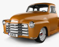 Chevrolet Advance Design Custom 1959 3D模型