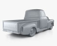 Chevrolet Advance Design Custom 1959 Modelo 3D