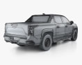 Chevrolet Silverado EV Crew Cab WT 2024 3D模型