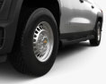 Chevrolet Silverado EV Crew Cab WT 2024 3D модель