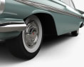 Chevrolet Impala Sport Coupe 1962 3d model