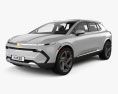 Chevrolet Equinox EV LT 2024 3D модель