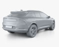 Chevrolet Equinox EV LT 2024 3D模型