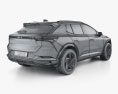 Chevrolet Equinox EV RS 2024 3D模型