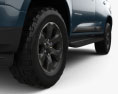 Chevrolet TrailBlazer Premier 2023 3D модель