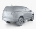 Chevrolet TrailBlazer Premier 2023 3D模型