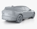 Chevrolet Blazer EV SS 2024 3D模型