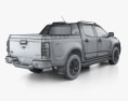 Chevrolet S10 ダブルキャブ HighCountry 2023 3Dモデル