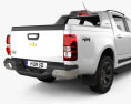Chevrolet S10 Double Cab HighCountry 2023 3d model