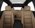 Chevrolet Equinox RS com interior 2023 Modelo 3d