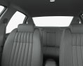 Chevrolet Impala SS with HQ interior 1998 3d model