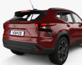 Chevrolet Trax RS 2024 3D-Modell