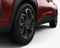 Chevrolet Trax RS 2024 3D 모델 
