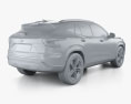 Chevrolet Seeker RS 2024 3D модель