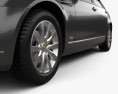 Chevrolet Caprice Royale com interior 2012 Modelo 3d