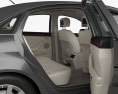 Chevrolet Caprice Royale avec Intérieur 2012 Modèle 3d
