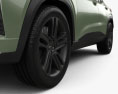 Chevrolet Trax Activ 2024 3D 모델 