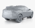 Chevrolet Trax Activ 2024 3D模型