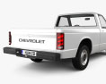 Chevrolet S10 Regular Cab 1988 3D模型