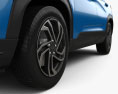 Chevrolet Trailblazer RS US-spec 2024 3d model