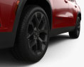 Chevrolet Traverse RS 2024 3D模型