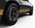 Chevrolet Camaro Z28 1983 3D模型