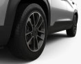 Chevrolet Trailblazer LT US-spec 2023 3D模型